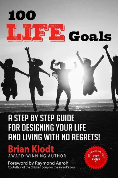 Cover for Brian Klodt · 100 Life Goals (Paperback Book) (2018)