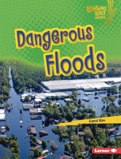 Cover for Carol Kim · Dangerous Floods (Book) (2022)