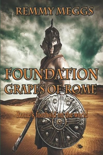 Cover for Remmy Meggs · Foundation (Paperback Book) (2018)