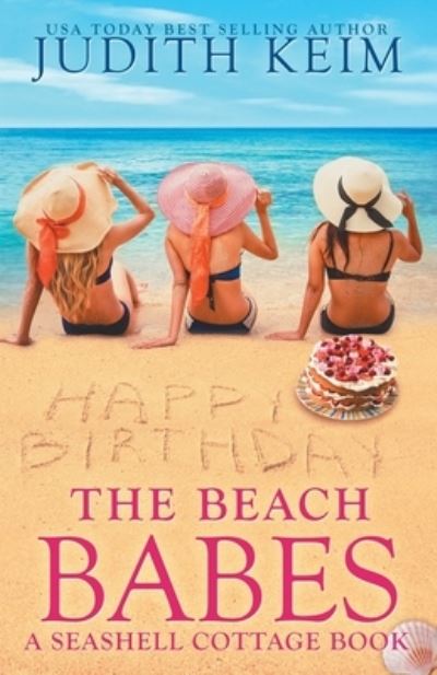 Cover for Judith Keim · Beach Babes (Book) (2022)