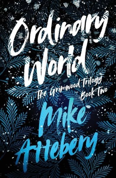 Cover for Mike Attebery · Ordinary World (Paperback Book) (2022)