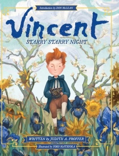 Judith Proffer · Vincent (Bok) (2024)