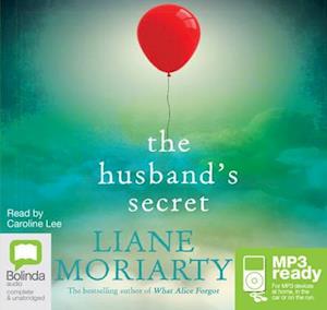 Cover for Liane Moriarty · The Husband's Secret (Audiobook (MP3)) [Unabridged edition] (2013)