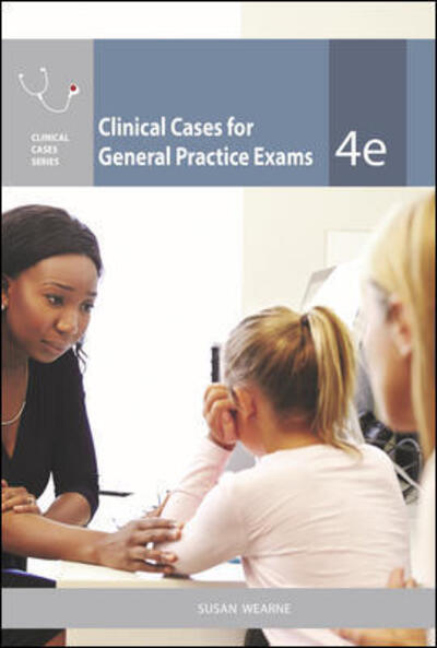 Cover for Susan Wearne · Clinical Cases for General Practice Exams (Paperback Book) (2019)