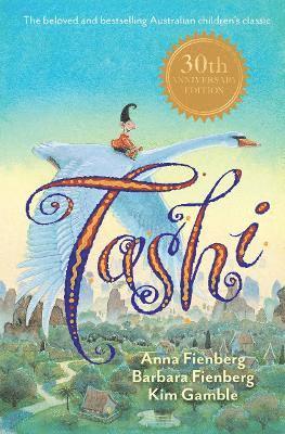 Cover for Anna Fienberg · Tashi 30th Anniversary Edition (Hardcover Book) (2025)