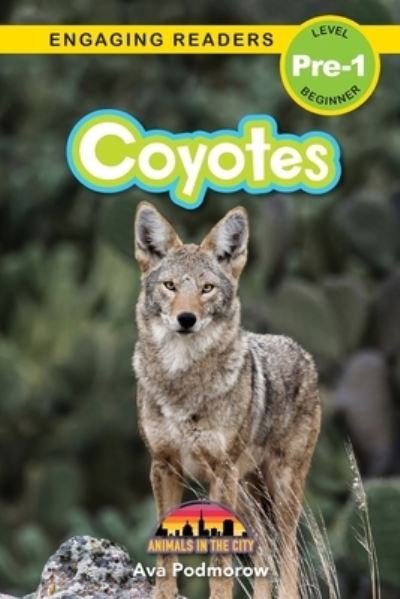 Cover for Ava Podmorow · Coyotes (Buch) (2022)