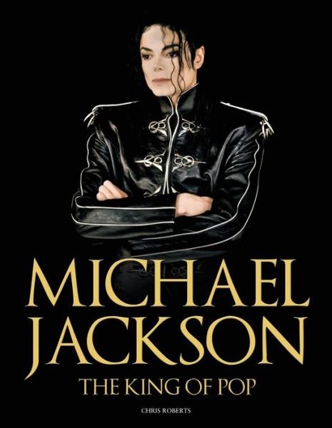 Cover for Michael Jackson · King of Pop (Book) (2014)