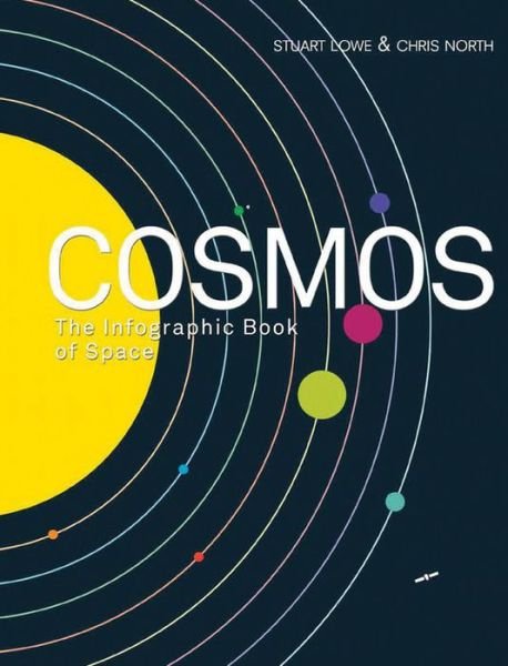 Cover for Lowe · Cosmos: The Infographic Book of Sp (Bok) (2017)