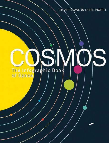 Cover for Lowe · Cosmos: The Infographic Book of Sp (Buch) (2017)