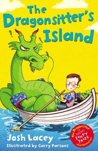 The Dragonsitter's Island - The Dragonsitter series - Josh Lacey - Bøker - Andersen Press Ltd - 9781783440450 - 6. mars 2014