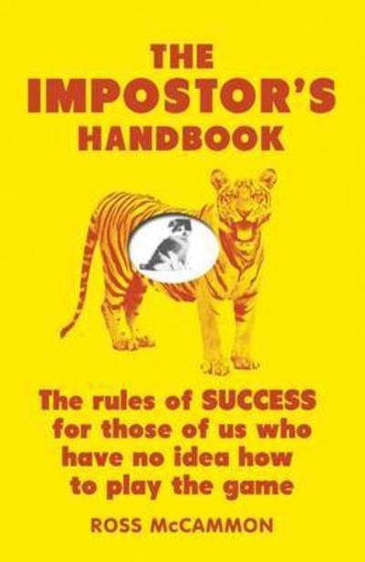 Cover for Ross McCammon · Impostor's Handbook (Gebundenes Buch) (2015)