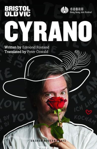 Cyrano - Oberon Modern Plays - Edmond Rostand - Kirjat - Bloomsbury Publishing PLC - 9781786829450 - keskiviikko 23. lokakuuta 2019