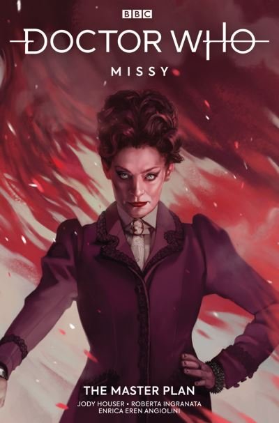 Cover for Jody Houser · Doctor Who: Missy - Doctor Who (Taschenbuch) (2021)
