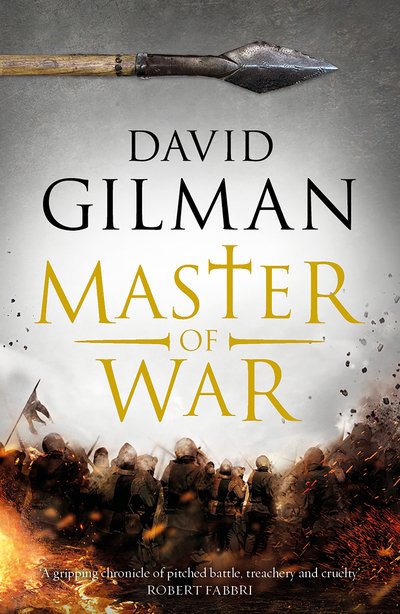 Cover for David Gilman · Master of War - Master of War (Pocketbok) [Reissue edition] (2018)