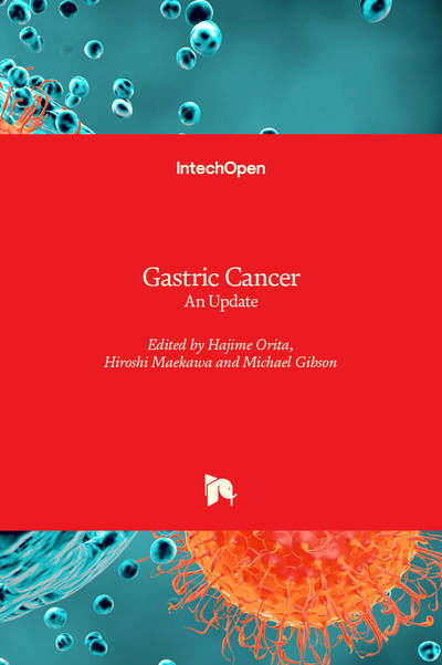 Cover for Hajime Orita · Gastric Cancer: An Update (Hardcover Book) (2019)