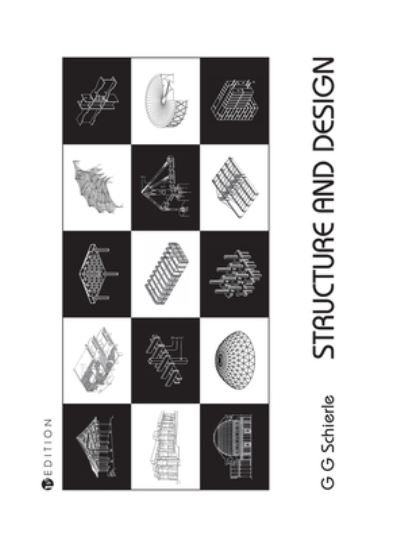 Cover for G G Schierle · Structure and Design (Innbunden bok) (2017)
