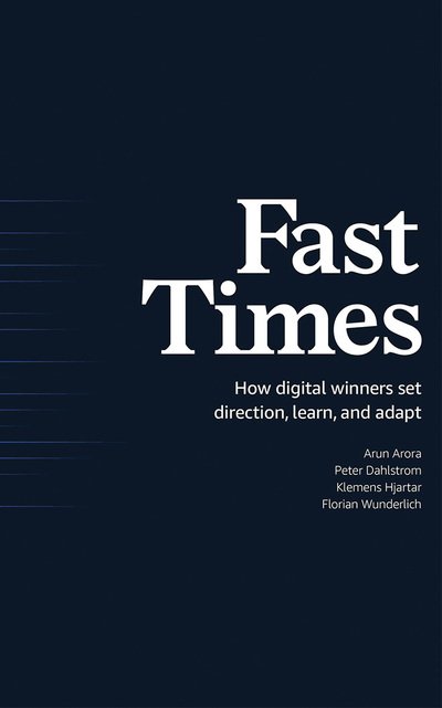 Cover for Arun Arora · Fast Times (CD) (2020)