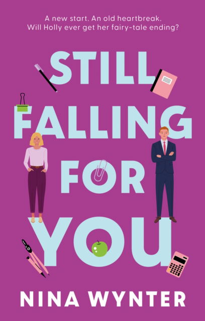 Cover for Nina Wynter · Still Falling for You (Paperback Book) (2025)