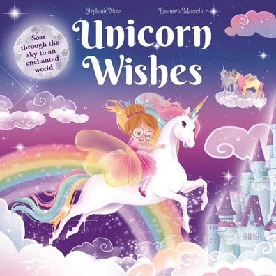 Cover for IglooBooks · Unicorn Wishes (Hardcover Book) (2021)