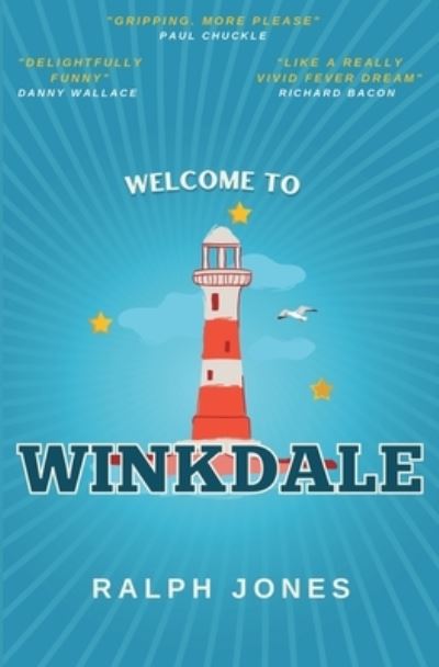 Cover for Ralph Jones · Welcome to Winkdale (Paperback Book) (2022)