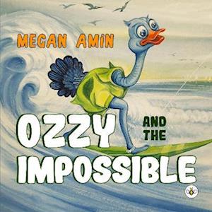 Cover for Megan Amin · Ozzy and the Impossible (Paperback Book) (2023)