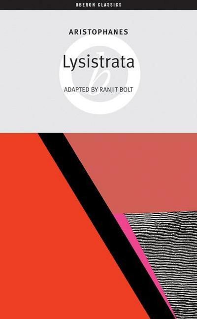 Cover for Aristophanes · Lysistrata - Oberon Classics (Paperback Book) (2007)