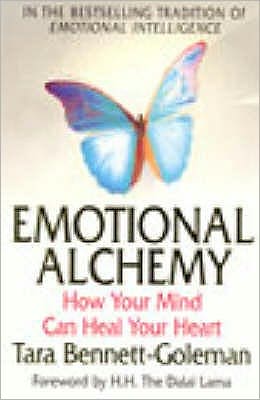 Cover for Tara Bennett-Goleman · Emotional Alchemy (Paperback Bog) (2003)