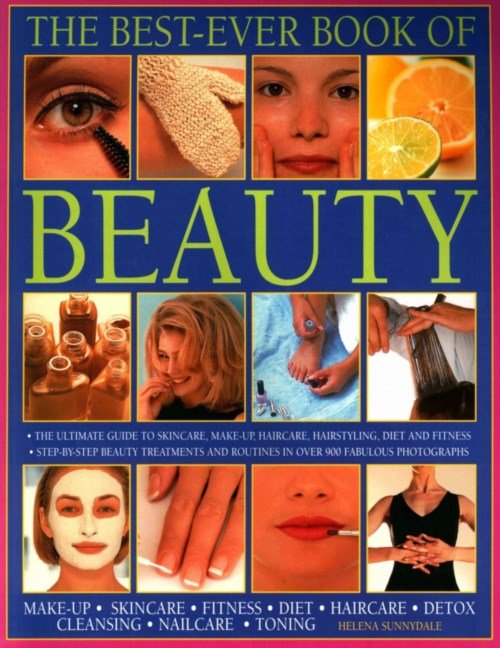 Cover for Helena · Best Ever Book of Beauty (Hardcover bog) (2018)
