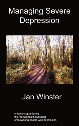 Cover for Jan Winster · Managing Severe Depression (Paperback Book) (2010)