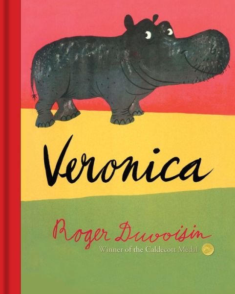 Veronica - Roger Duvoisin - Books - Bodleian Library - 9781851242450 - April 1, 2016