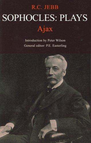 Ajax - Classic Commentaries on Latin & Greek Texts S. - Sophocles - Książki - Bloomsbury Publishing PLC - 9781853996450 - 27 sierpnia 2004