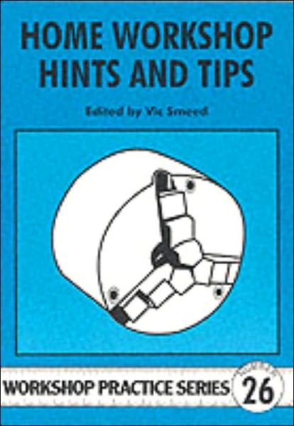 Cover for Home Workshop Hints and Tips - Workshop Practice (Pocketbok) (1998)