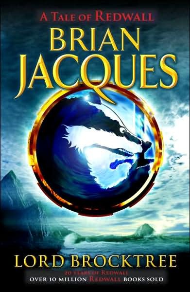 Cover for Brian Jacques · Lord Brocktree - Redwall (Paperback Book) (2007)