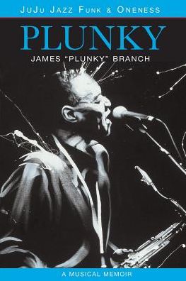 Cover for James Punky Branch · Plunky (Paperback Book) (2015)