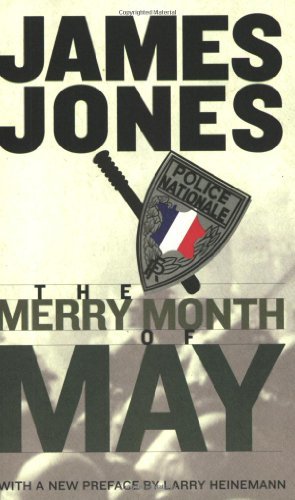 Cover for James Jones · The Merry Month of May (Taschenbuch) (2004)