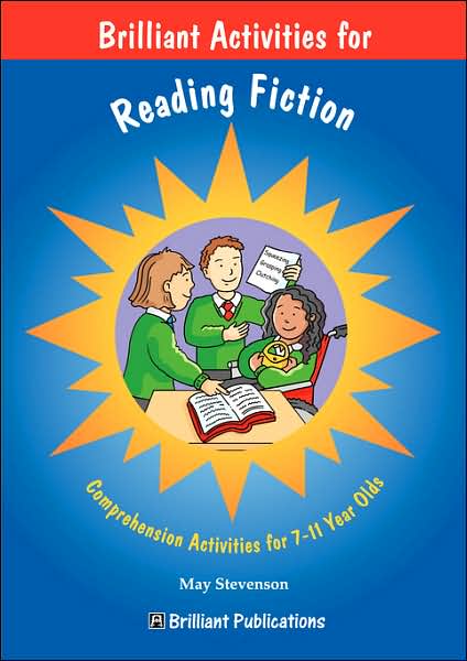 Cover for May Stevenson · How to Be Brilliant at Reading Comprehension (Fiction) (Paperback Book) (2006)