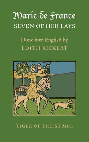 Cover for Edith Rickert · Seven of Her Lays (Taschenbuch) (2009)
