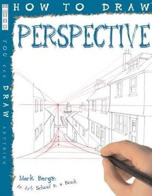 Cover for Mark Bergin · How To Draw Perspective - How to Draw (Pocketbok) [UK edition] (2013)