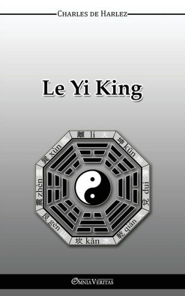 Cover for Charles De Harlez · Le Yi-king (Paperback Book) (2015)