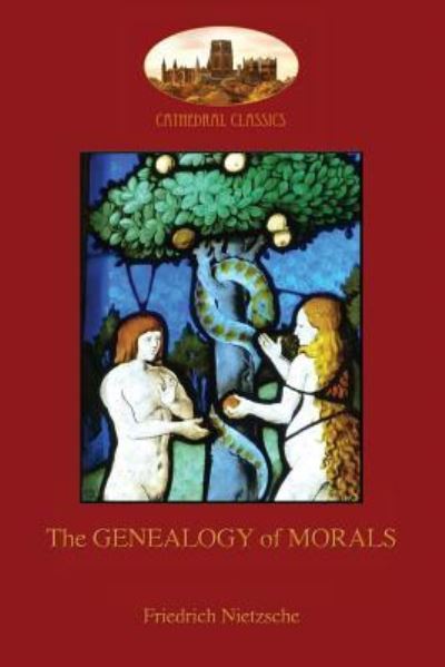 Cover for Friedrich Nietzsche · The Genealogy of Morals (Pocketbok) (2017)