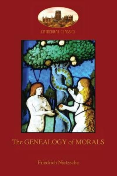 Cover for Friedrich Nietzsche · The Genealogy of Morals (Paperback Bog) (2017)
