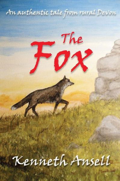 Cover for Kenneth Ansell · The Fox (Paperback Book) (2018)