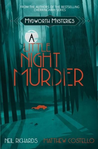 Cover for Neil Richards · A Little Night Murder (Paperback Book) (2020)