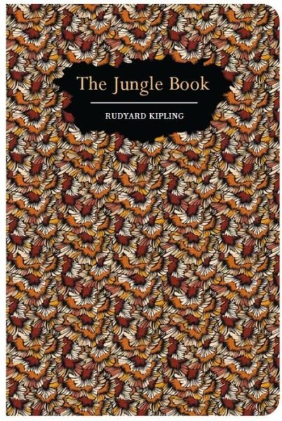 Cover for Rudyard Kipling · The Jungle Book (Gebundenes Buch) (2024)