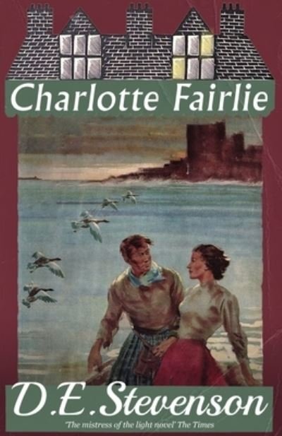Cover for D.E. Stevenson · Charlotte Fairlie (Paperback Book) (2022)