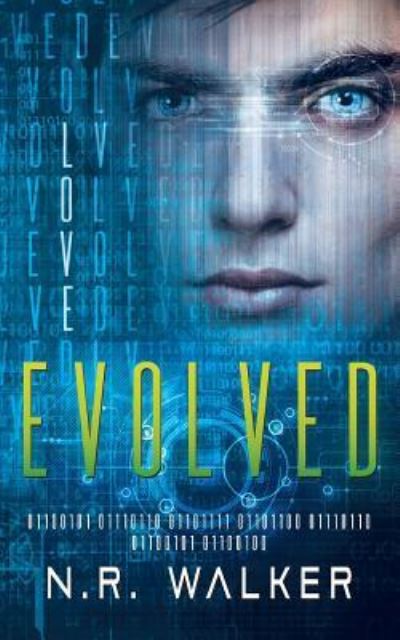 Cover for N R Walker · Evolved (Paperback Bog) (2018)