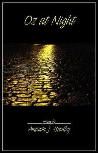 Cover for Amanda Bradley · Oz at Night (Paperback Book) [Firsttion edition] (2011)