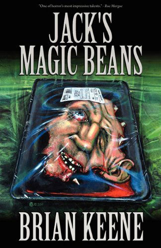 Cover for Brian Keene · Jack's Magic Beans (Paperback Book) (2011)