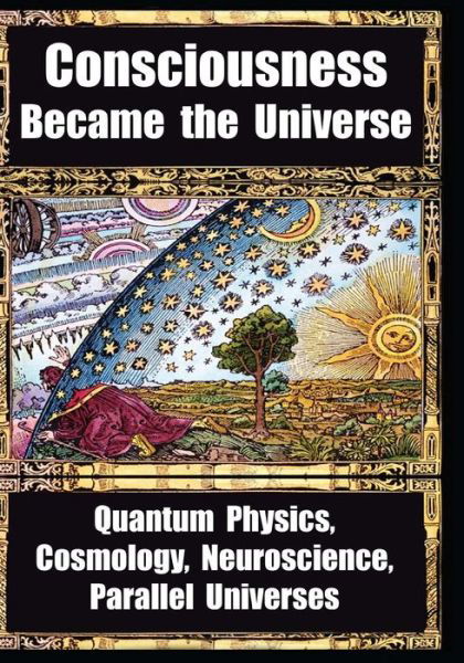 Cover for Deepak Chopra · How Consciousness Became the Universe (Paperback Book) (2017)