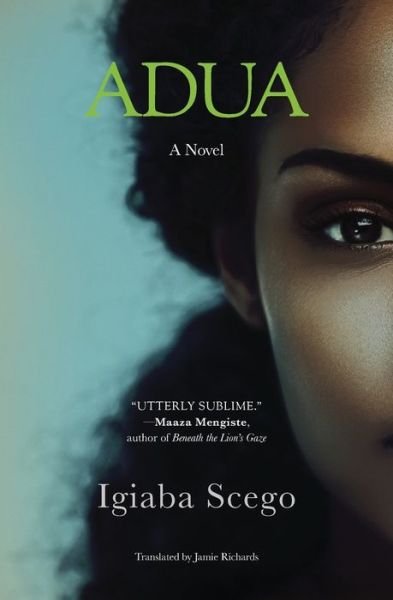Cover for Igiaba Scego · Adua (Book) (2017)